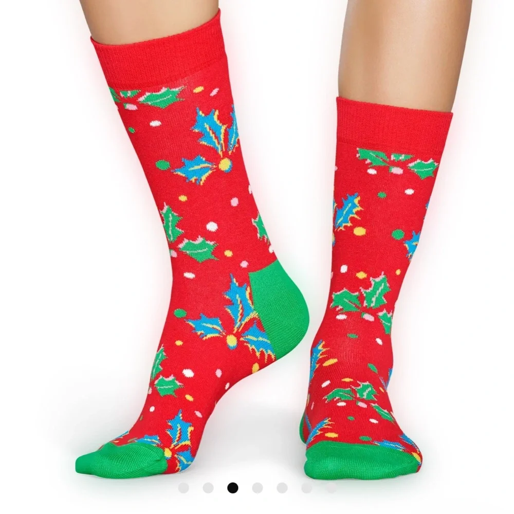 NWOT Happy Socks Size 3.5-6.5